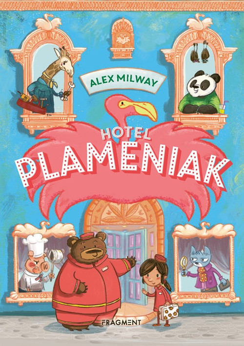 Hotel Plameniak 1