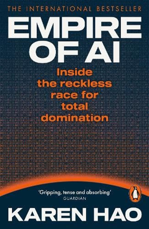 Empire of AI