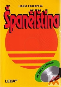 Španělština + 2 CD