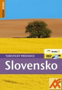 Slovensko - Rough Guide + DVD