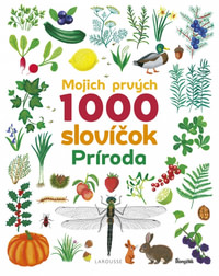 Mojich prvých 1000 slovíčok - Príroda