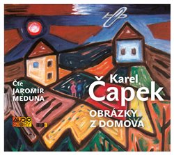 Obrázky z domova - MP3 CD (audiokniha)