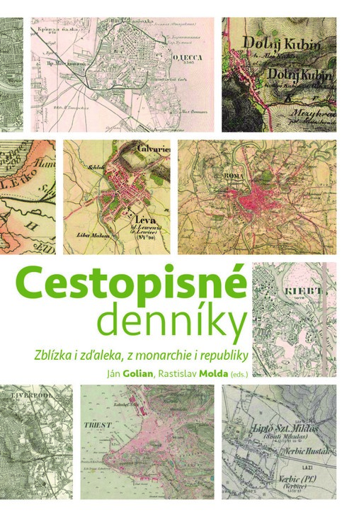 Cestopisné denníky