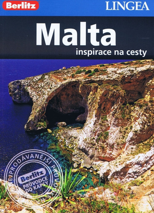 Malta - inspirace na cesty