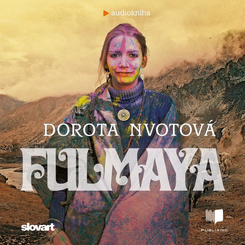 Fulmaya - CD (audiokniha)
