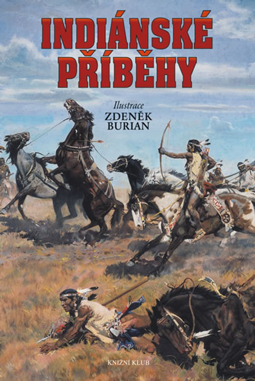 Indiánské příběhy