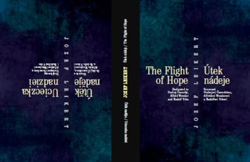 Útek nádeje / The Flight of Hope (obojstranná kniha)