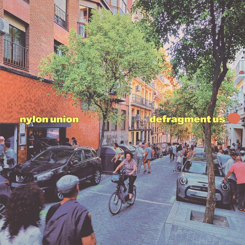 Defragment Us - LP