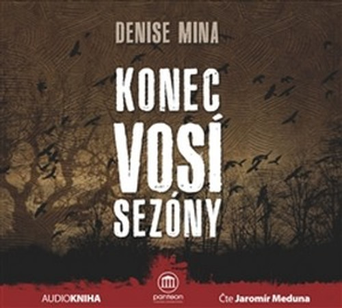 Konec vosí sezony - CD (audiokniha)