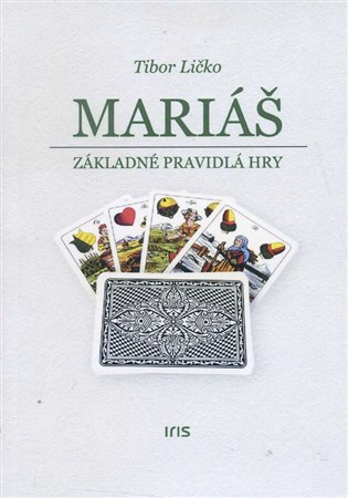 Kniha Mariáš