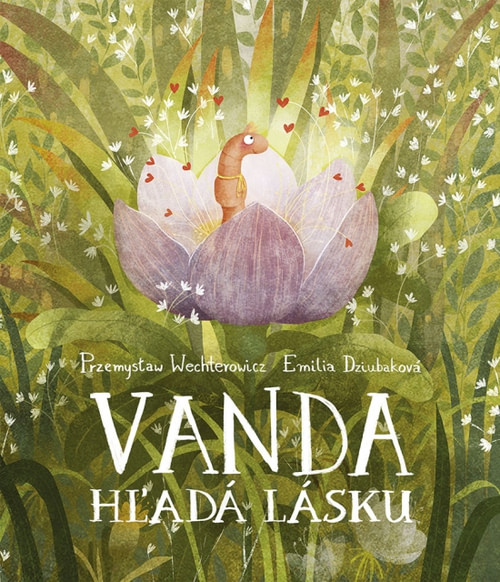 Vanda hľadá lásku