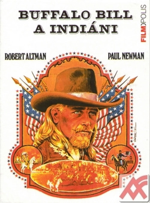 Buffalo Bill a Indiáni - DVD