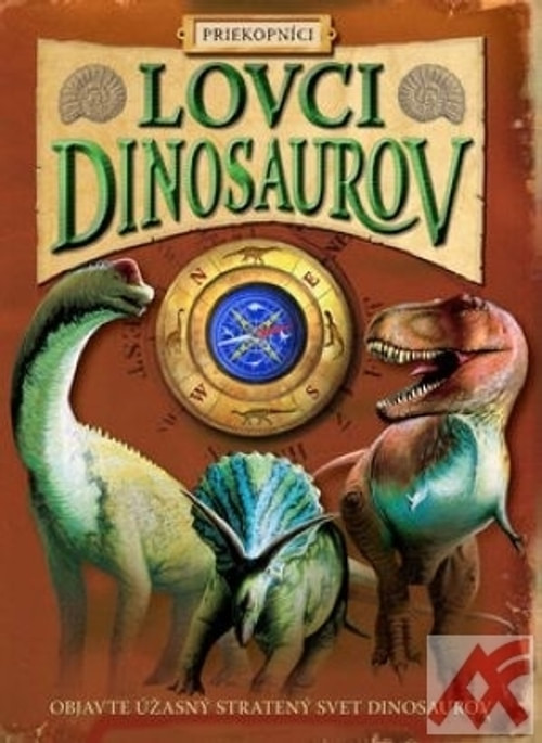 Lovci dinosaurov