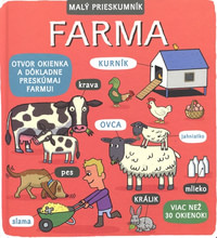 Farma - Malý prieskumník