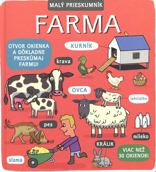 Farma - Malý prieskumník