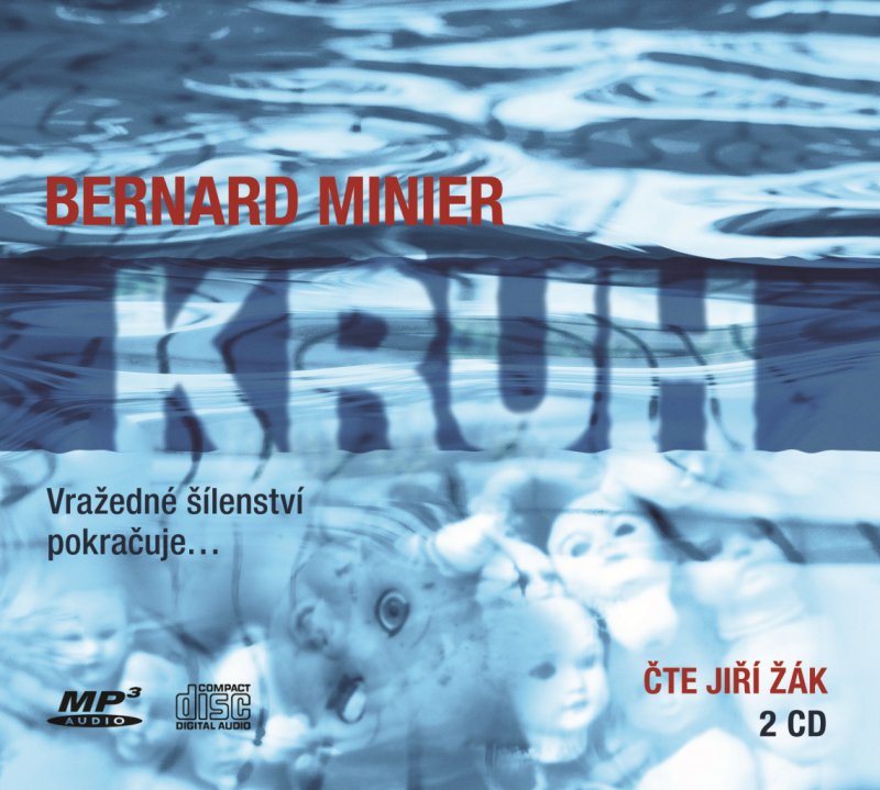 Kruh - 2 MP3 CD (audiokniha)