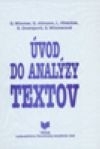 Úvod do analýzy textov