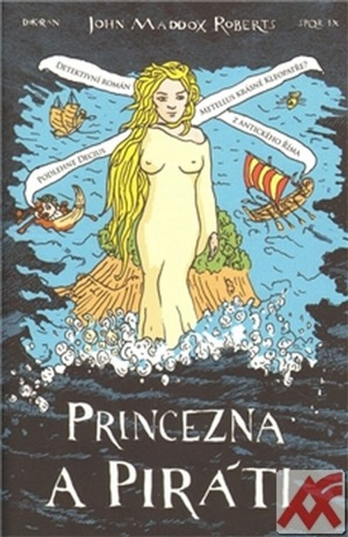 SPQR IX. Princezna a piráti
