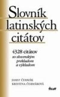 Slovník latinských citátov