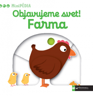 Objavujeme svet! Farma - MiniPÉDIA