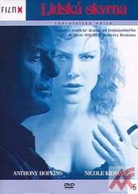 Lidská skvrna - DVD (Film X I.)