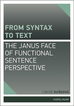 From syntax to Text