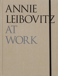 Annie Leibovitz at Work