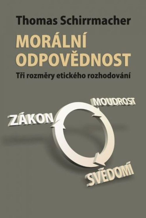 Morální odpovědnost