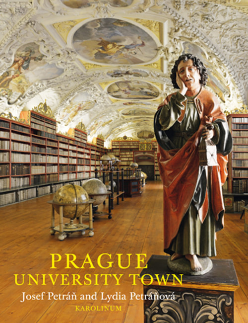 Prague: University Town