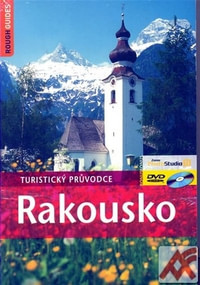 Rakousko - Rough Guide + DVD