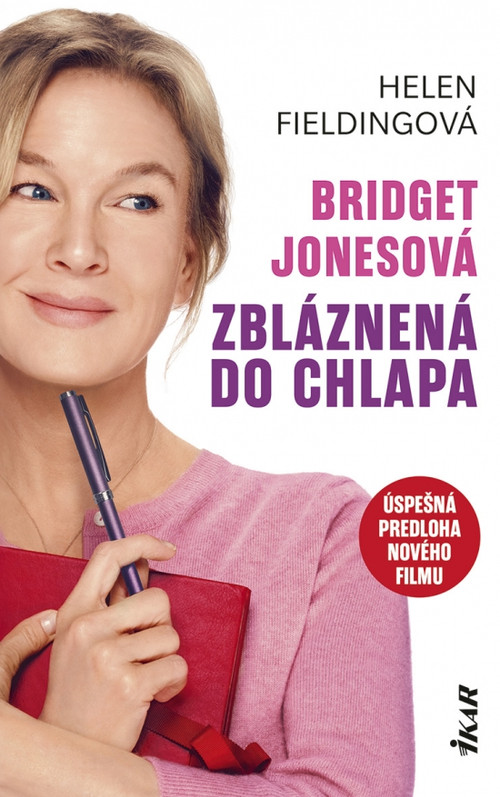 Bridget Jonesová - Zbláznená do chlapa