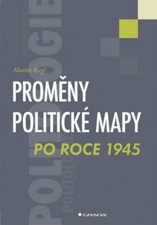 Proměny politické mapy po roce 1945