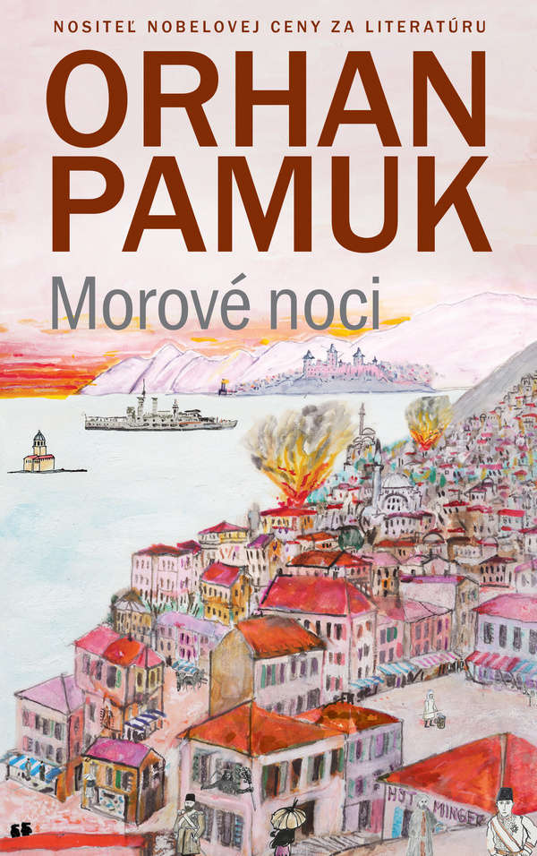 Morové noci (slovenské vydanie)