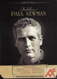 Paul Newman - 2. kolekce 5 DVD