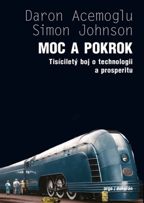 Moc a pokrok