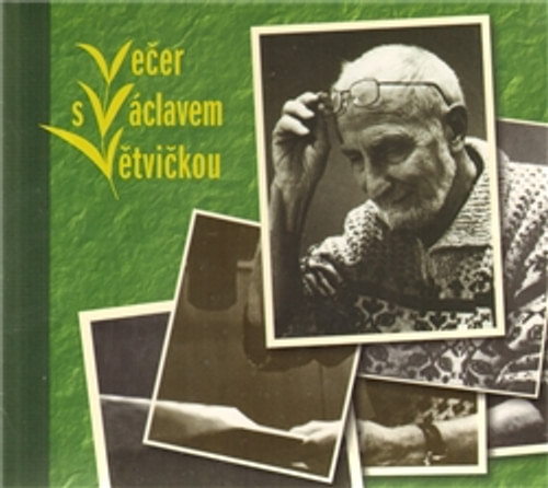 Večer s Václavem Větvičkou - CD (audiokniha)