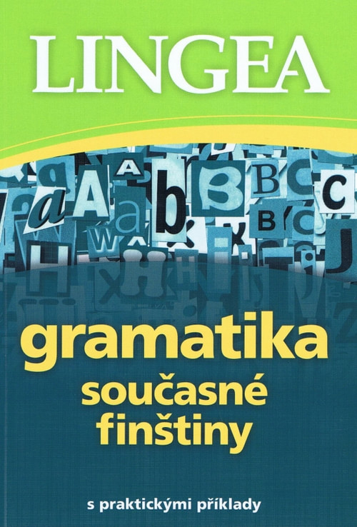 Gramatika současné finštiny s praktickými příklady