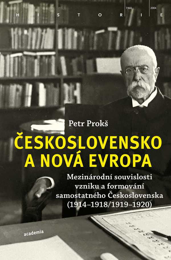 Československo a nová Evropa