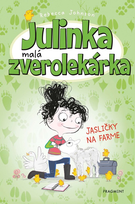 Julinka malá zverolekárka 3. Jasličky na farme