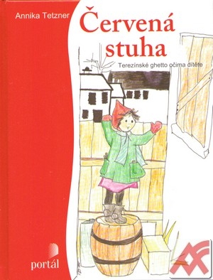 Kniha Červená stuha