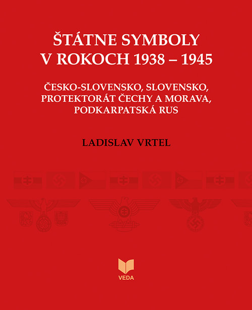 Štátne symboly v rokoch 1938-1945