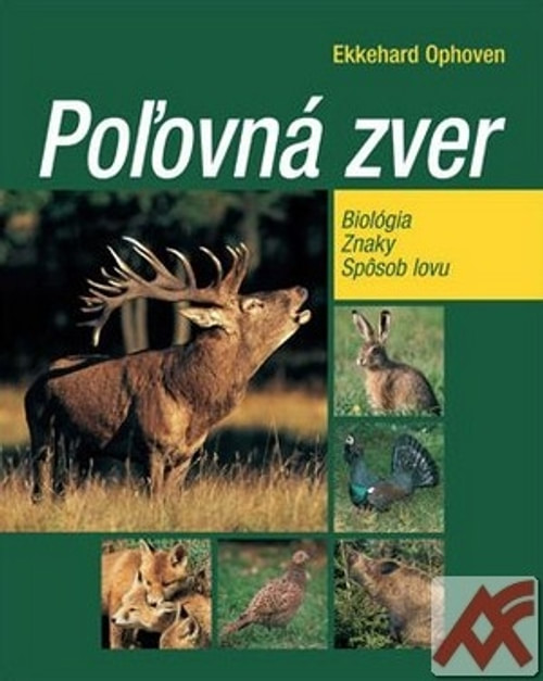 Poľovná zver