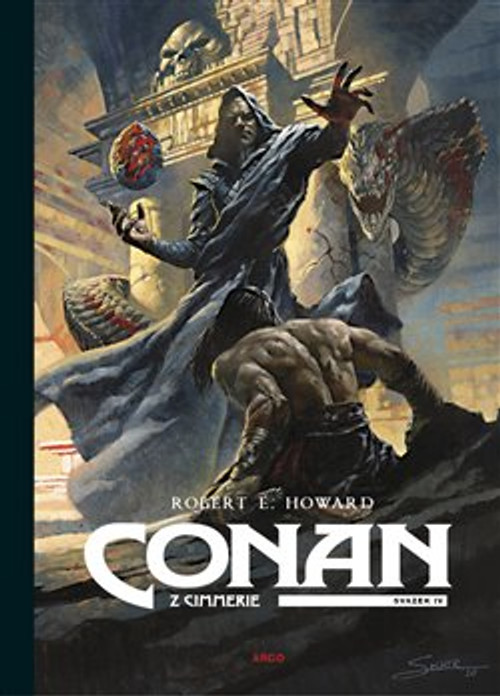 Conan z Cimmerie - Svazek IV.