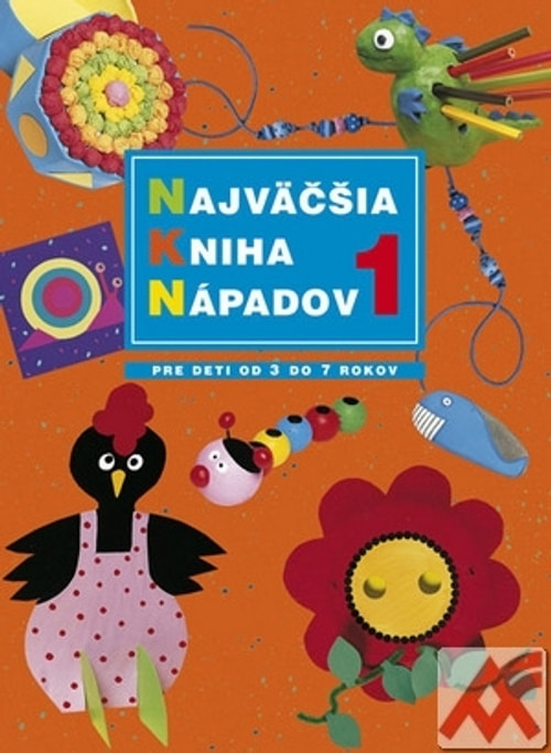 Najväčšia kniha nápadov