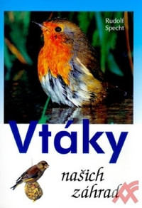 Vtáky našich záhrad