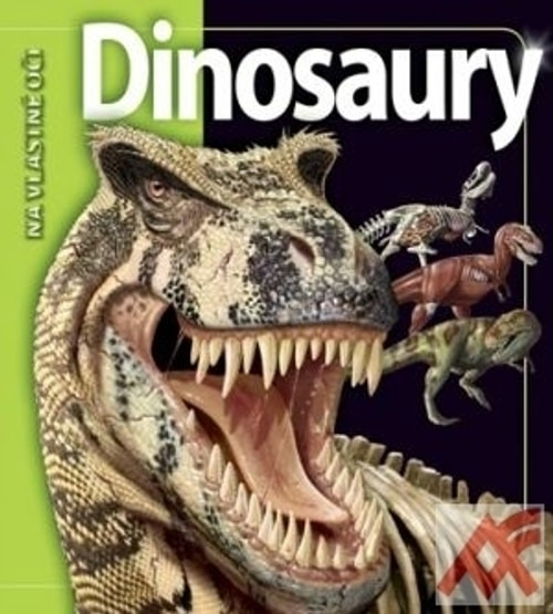 Dinosaury - Na vlastné oči