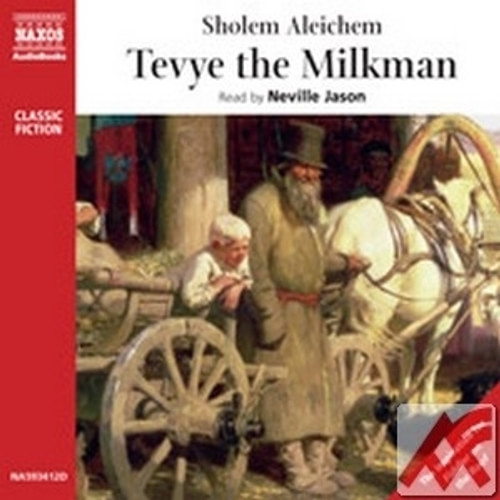 Tevye the Milkman - 5 CD (audiokniha)