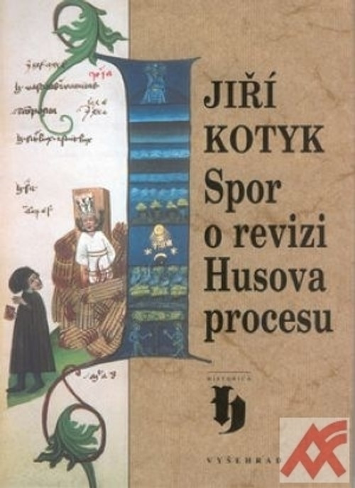 Spor o revizi Husova procesu