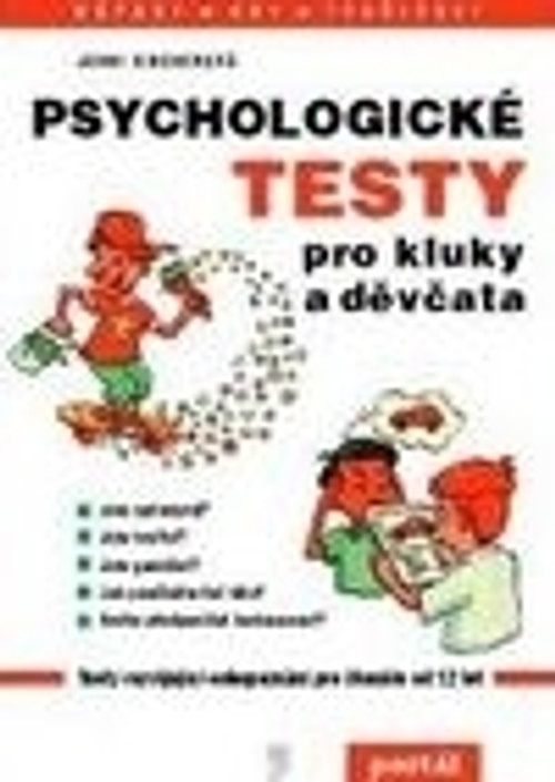 Psychologické testy pro kluky a děvčata