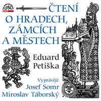 Čtení o hradech, zámcích a městech - 2CD MP3 (audiokniha)